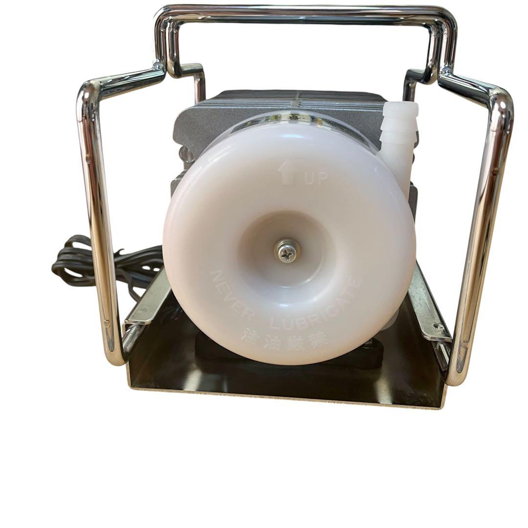 グンゼ産業Mr.リニア コンプレッサー L10 PS-252 セット 動作品 - メルカリ