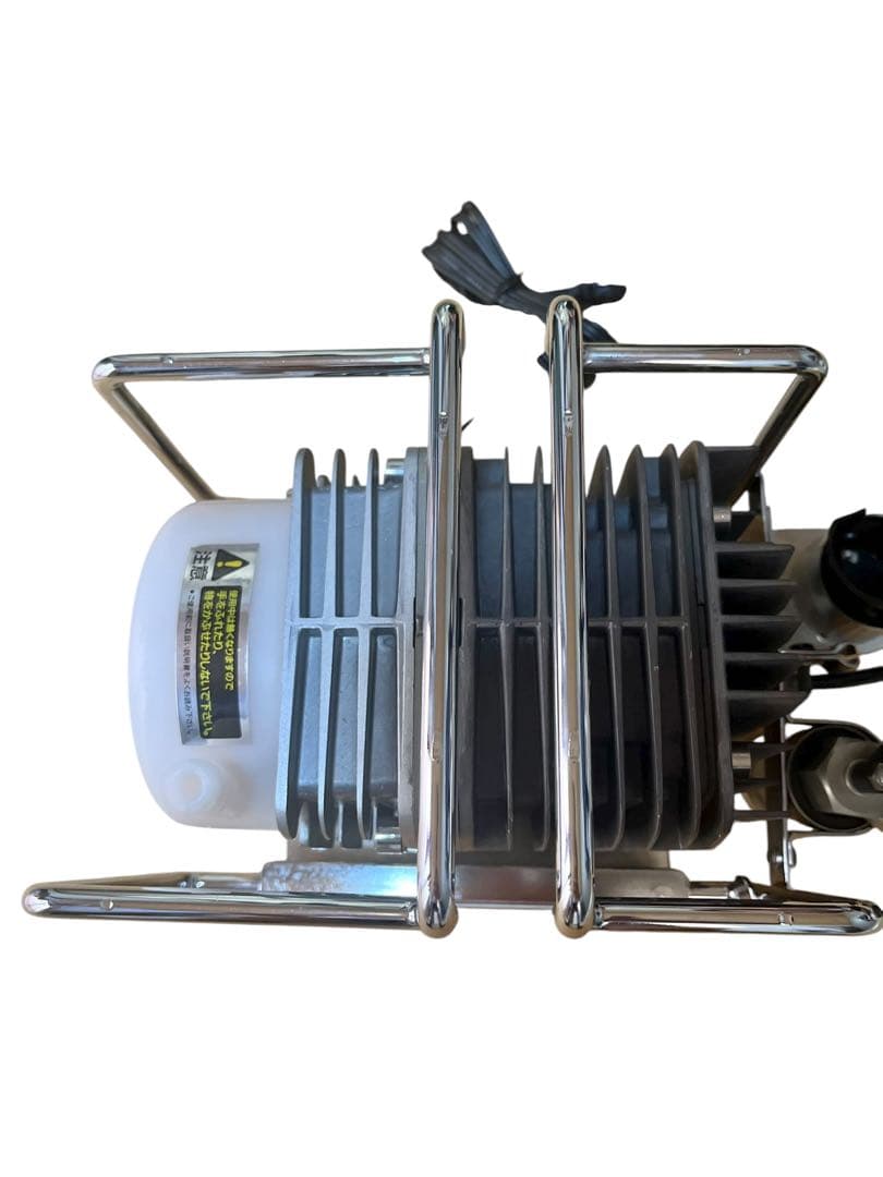 グンゼ産業Mr.リニア コンプレッサー L10 PS-252 セット 動作品 - メルカリ