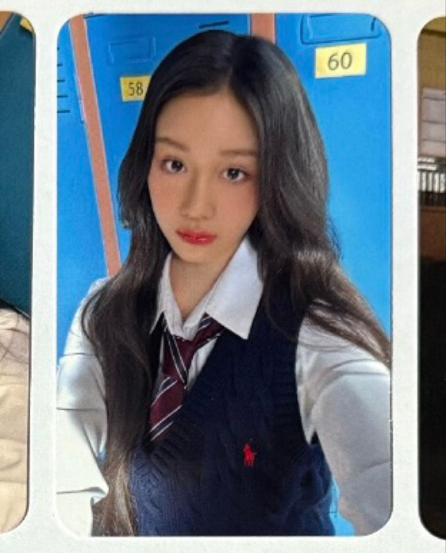 BABYMONSTER ファリタ 香港ポップアップ 購入限定 トレカ