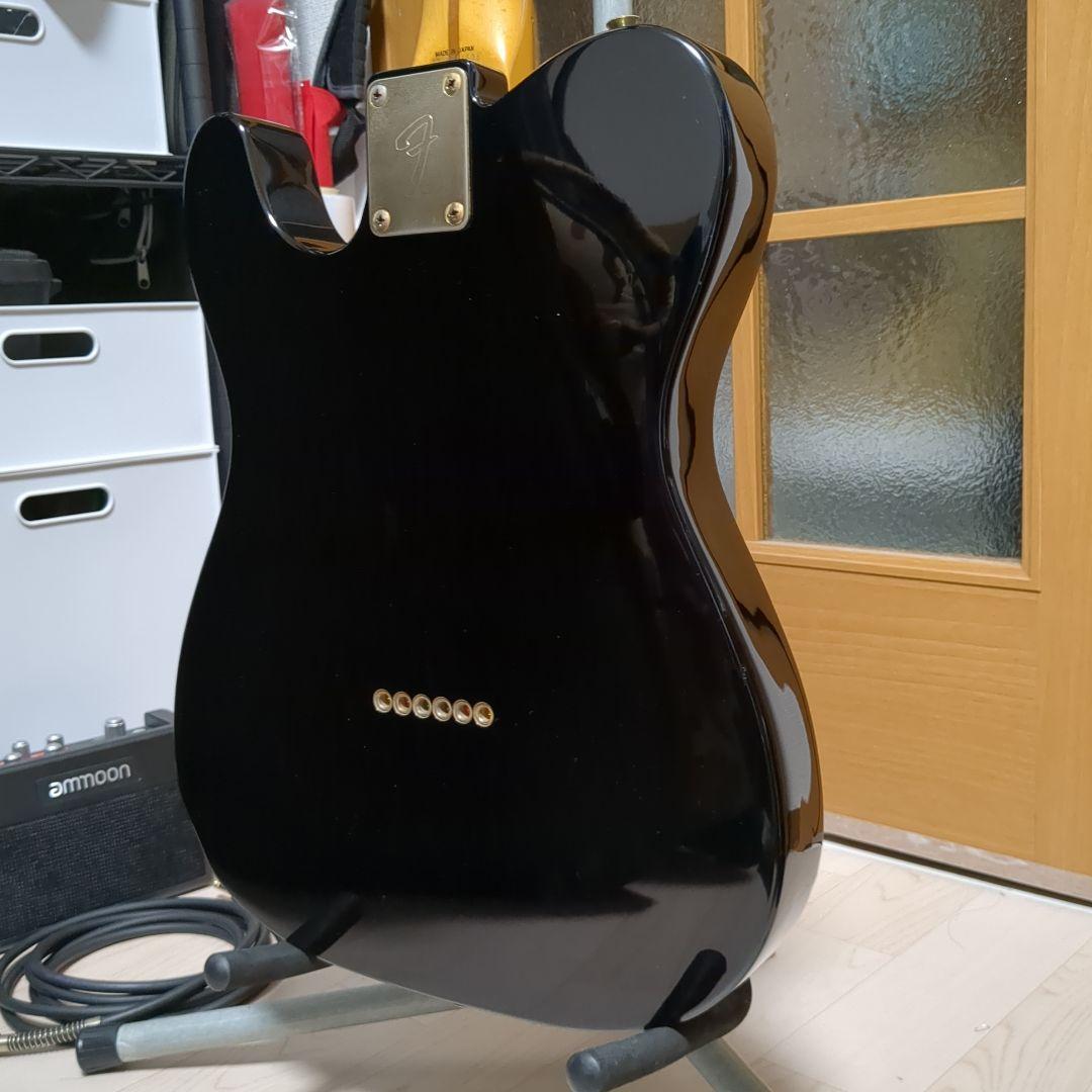 fender Japan テレキャスター Eシリアルネック Lシリアルボディ - メルカリ