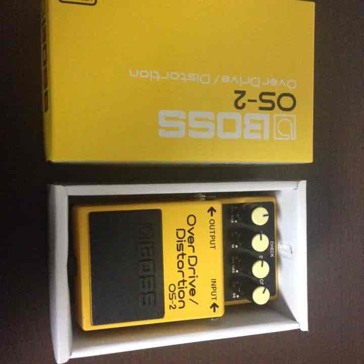 エフェクター Over Drive エレキギター歴15年】これまでに購入したオーバードライブ21個を一気に