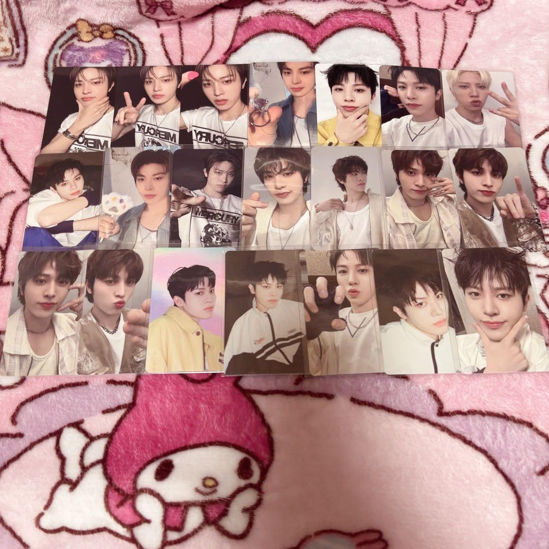 TREASURE ジョンファン トレカ セット - メルカリ