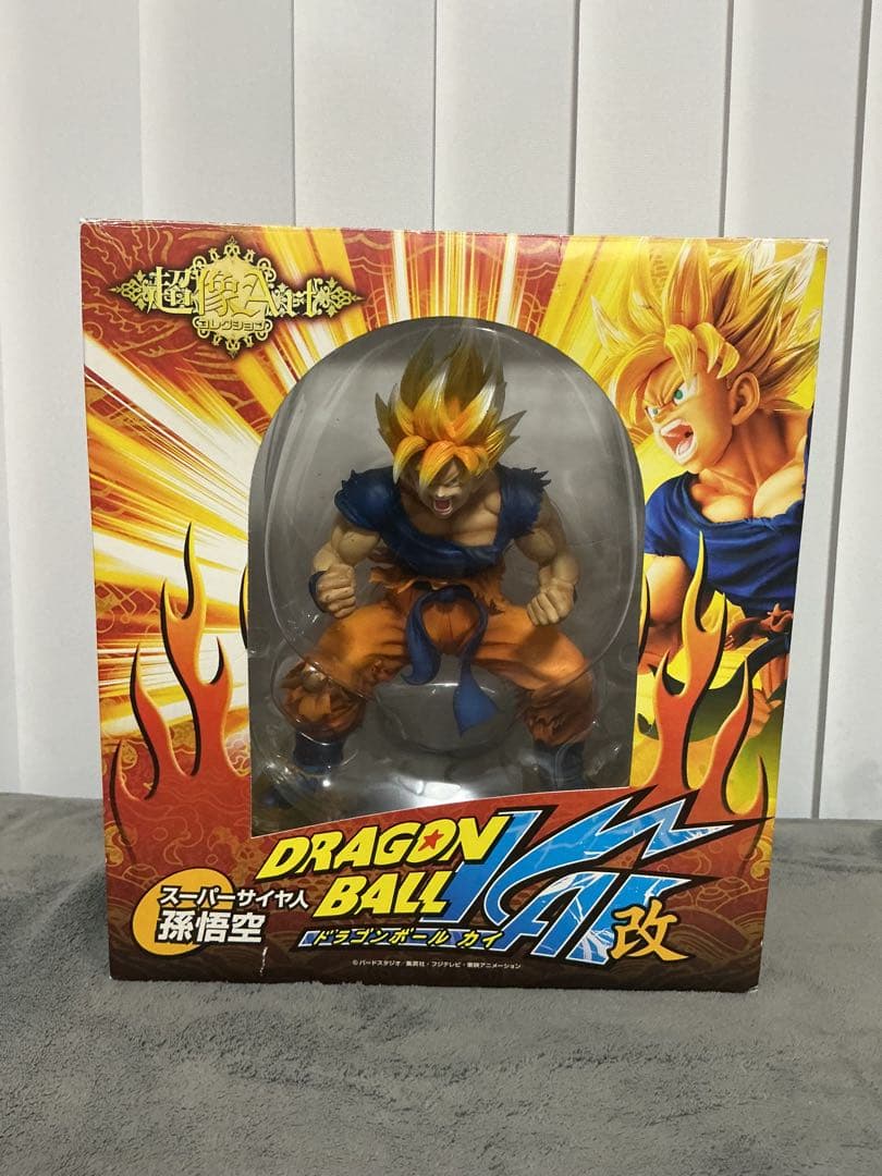 初版　超像Artコレクション ドラゴンボール改 スーパーサイヤ人 孫悟空 超像Artコレクション『ドラゴンボール改』「スーパーサイヤ人 孫悟空
