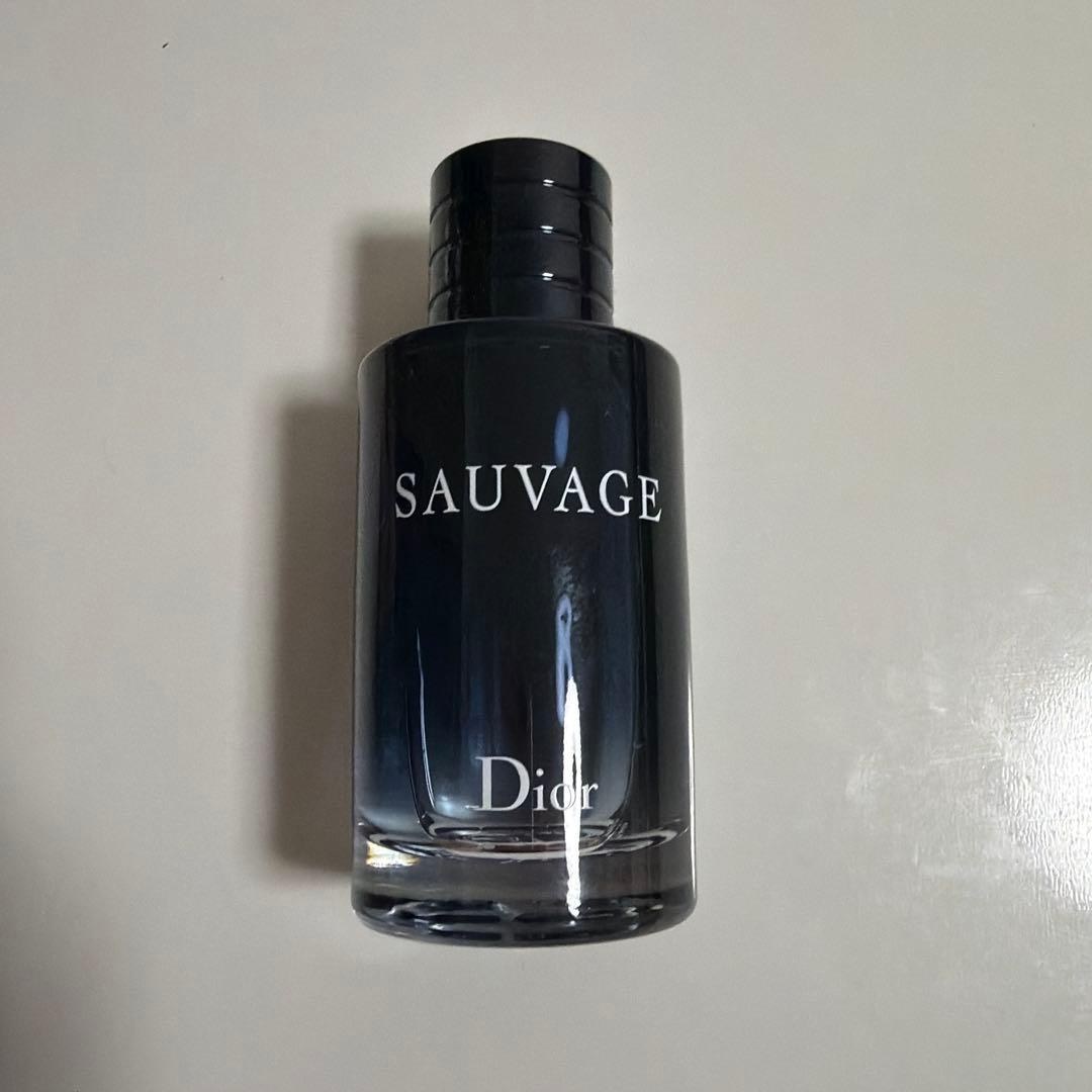 Dior Sauvage 100ml 香水 DIOR】 ソヴァージュ オードゥ パルファン - フレグランス