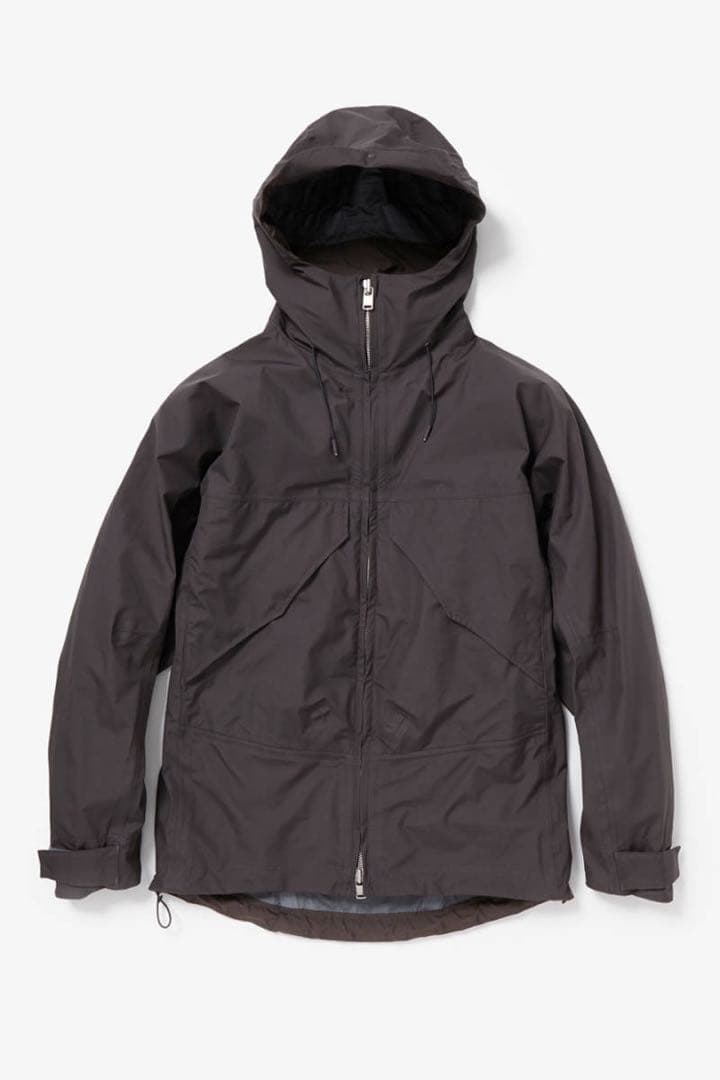 ジャケット・アウター nonnative ADVENTURER HOODED JACKET 1