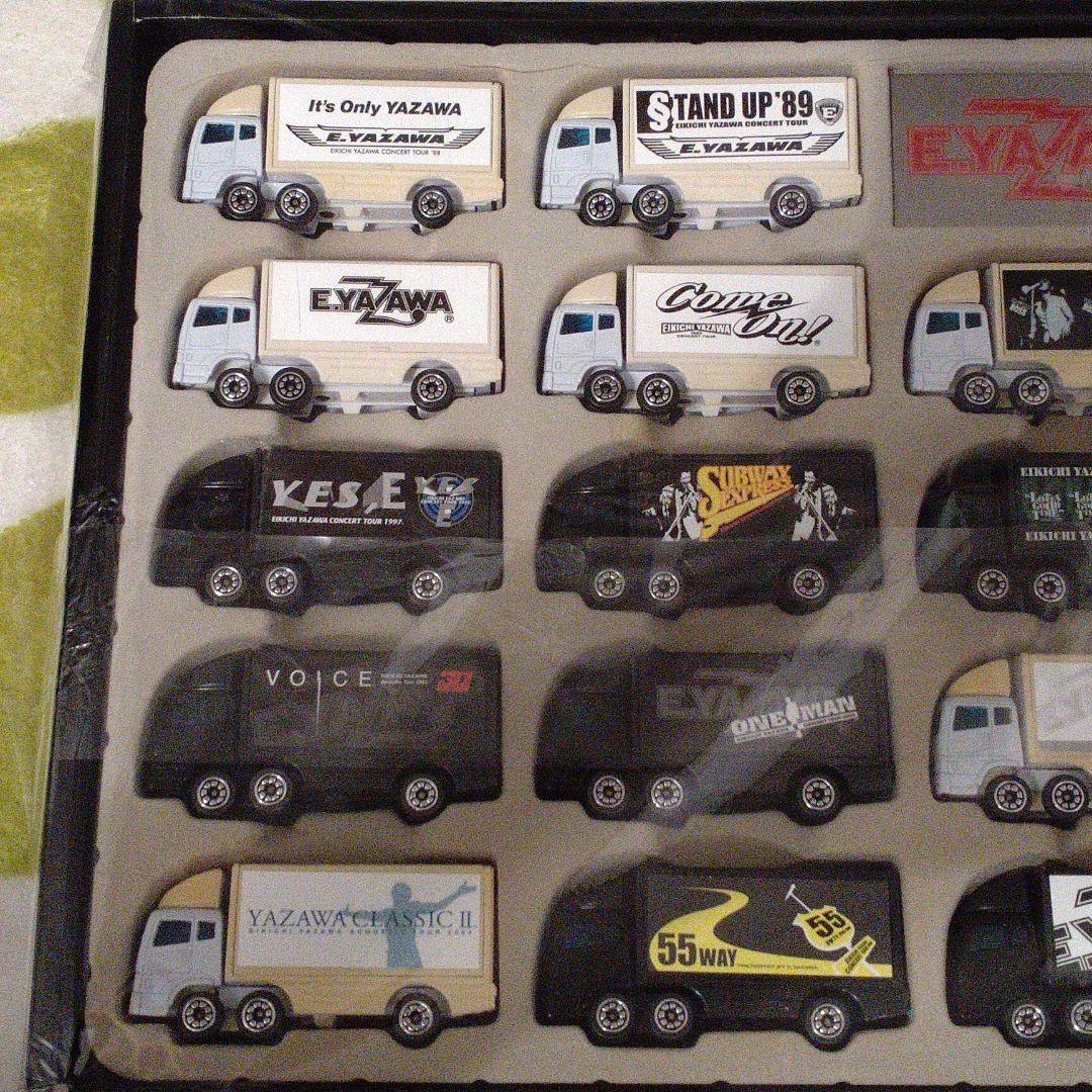 矢沢永吉 歴代トランポミニカー20台セット - メルカリ