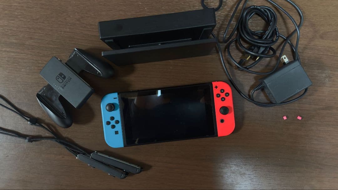 Nintendo Switch 本体 青/赤 Amazon.co.jp: 【整備済み品】 Nintendo Switch マリオレッド×ブルー