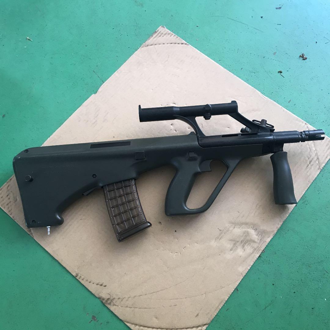 マルゼン　ステアーＡＵＧミニ　エアーコッキング