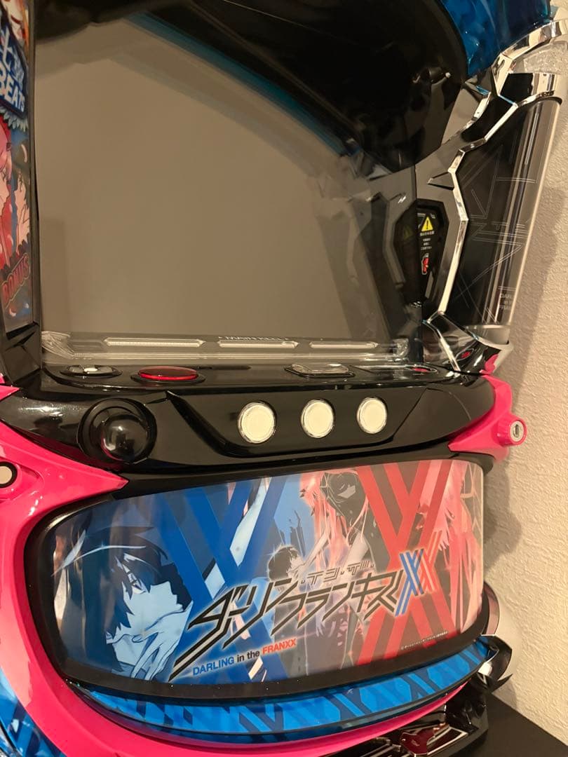 ダーリンインザフランキス ダリフラ スロット 実機 スマスロ「ダーリンインザフランキス」 送料無料 パチスロ実機