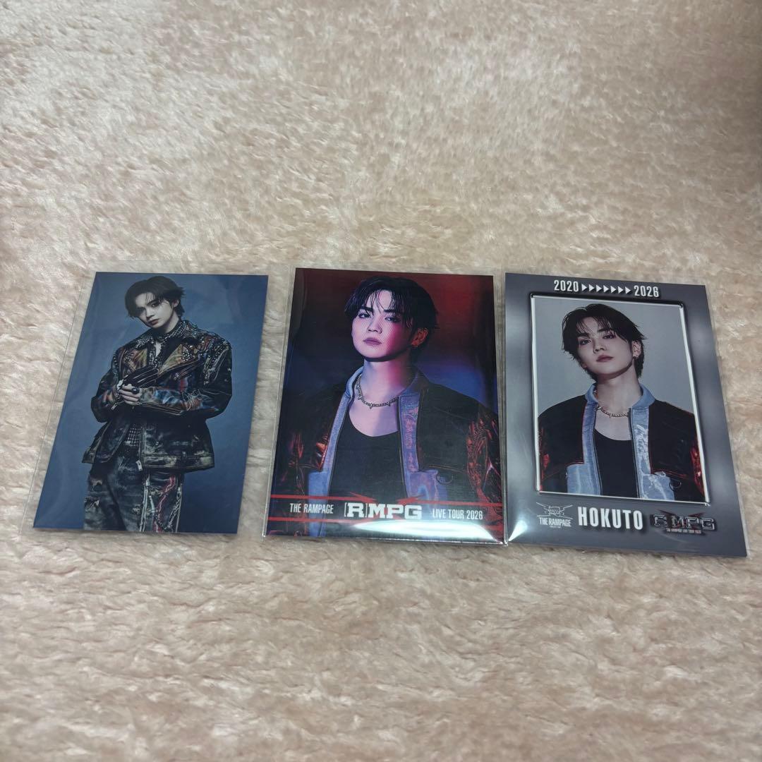 吉野北人 トレカセット - メルカリ