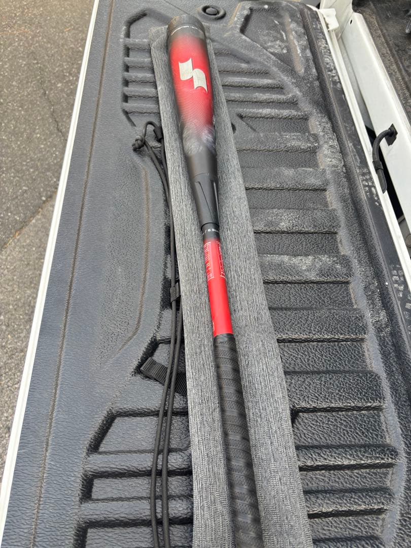 MM23 軟式バット 85cm 740g平均FRP製　ケース付き