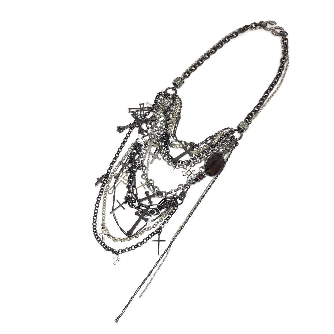 gunda JUNK HEAVEN NECKLACE archive V系ガンダ