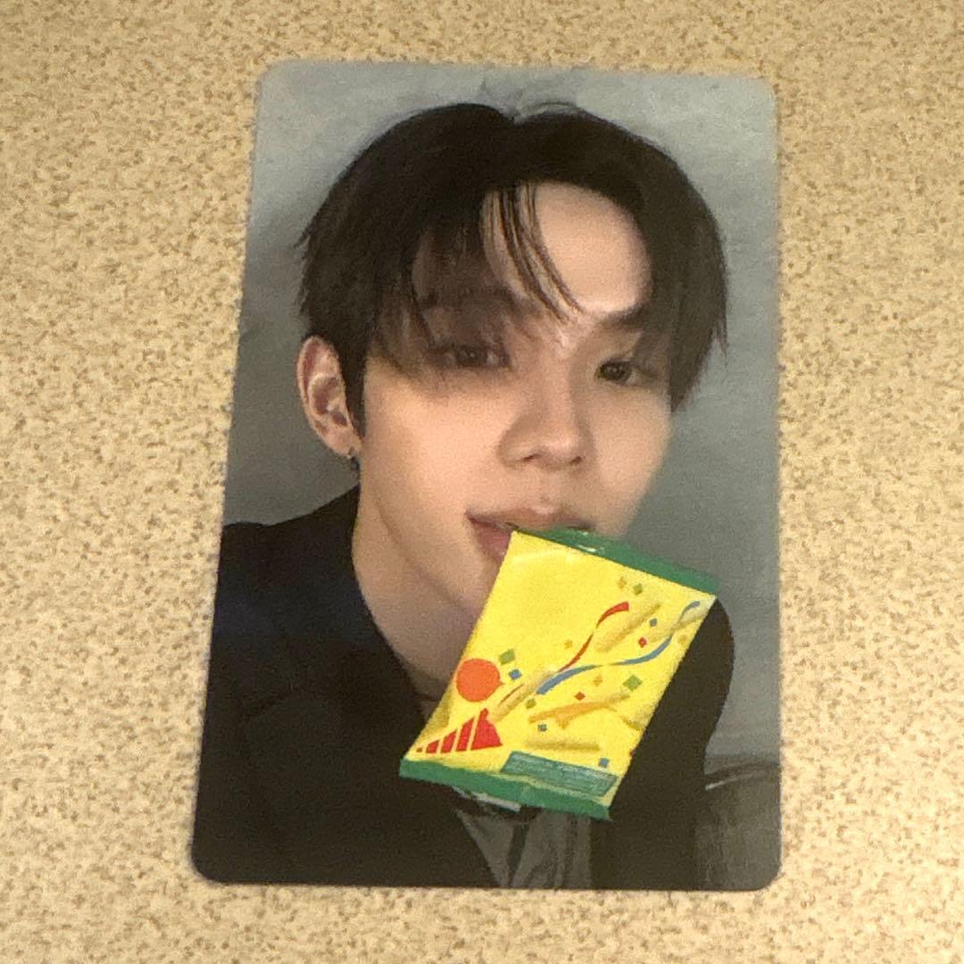 RIIZE ショウタロウ 東京ドーム 6000円購入特典 トレカ - メルカリ