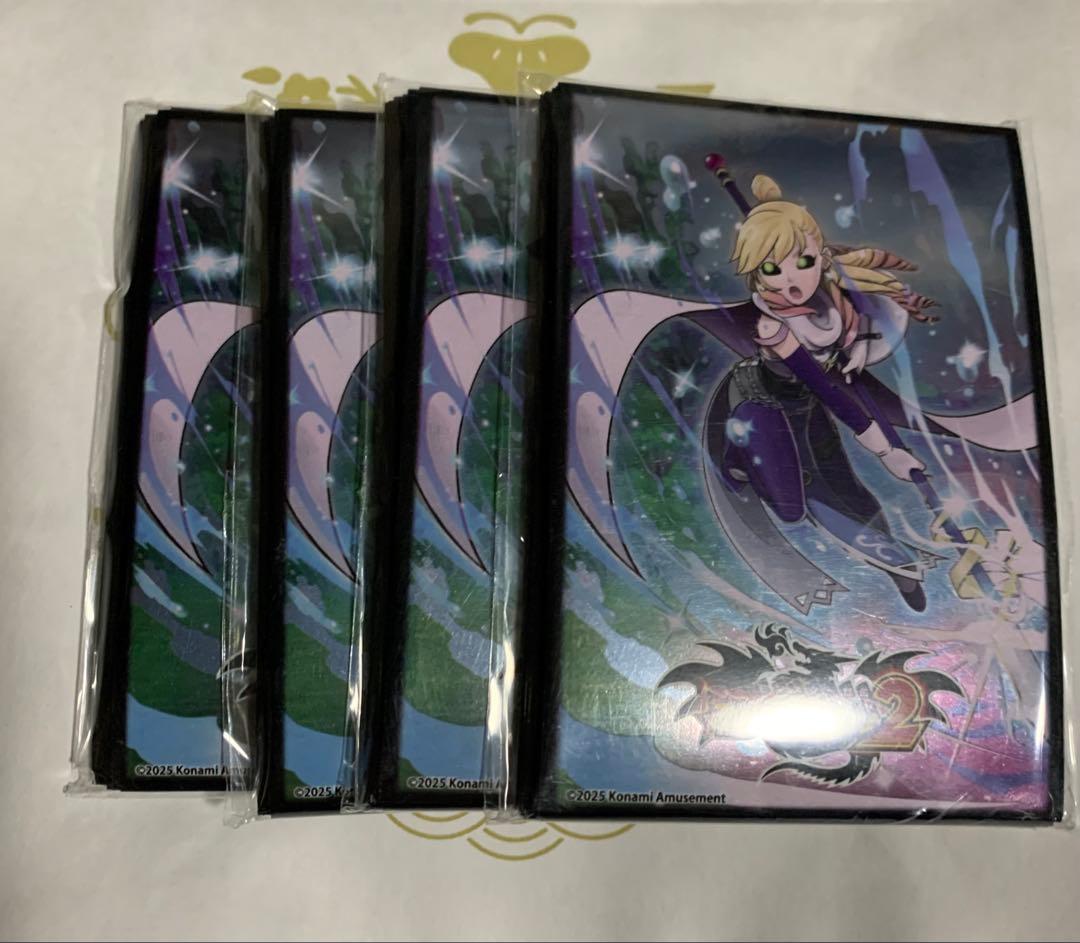 オレカバトル2 親衛騎士アリア スリーブ 4個 オレカバトル2 親衛騎士アリアLv10｜Yahoo!フリマ（旧PayPayフリマ）