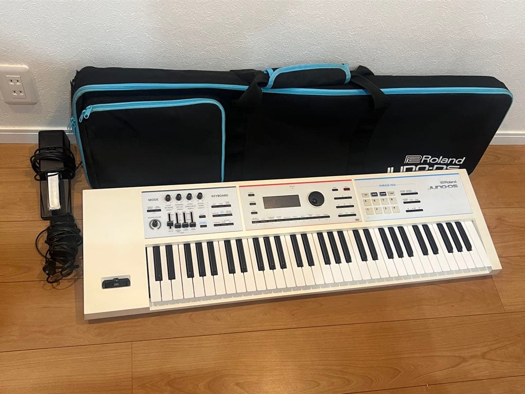 Roland Junods61 期間限定値下げ ※説明欄必読 JUNO-D6 | 【クロサワ楽器店オンラインショップ】いい楽器とのいい