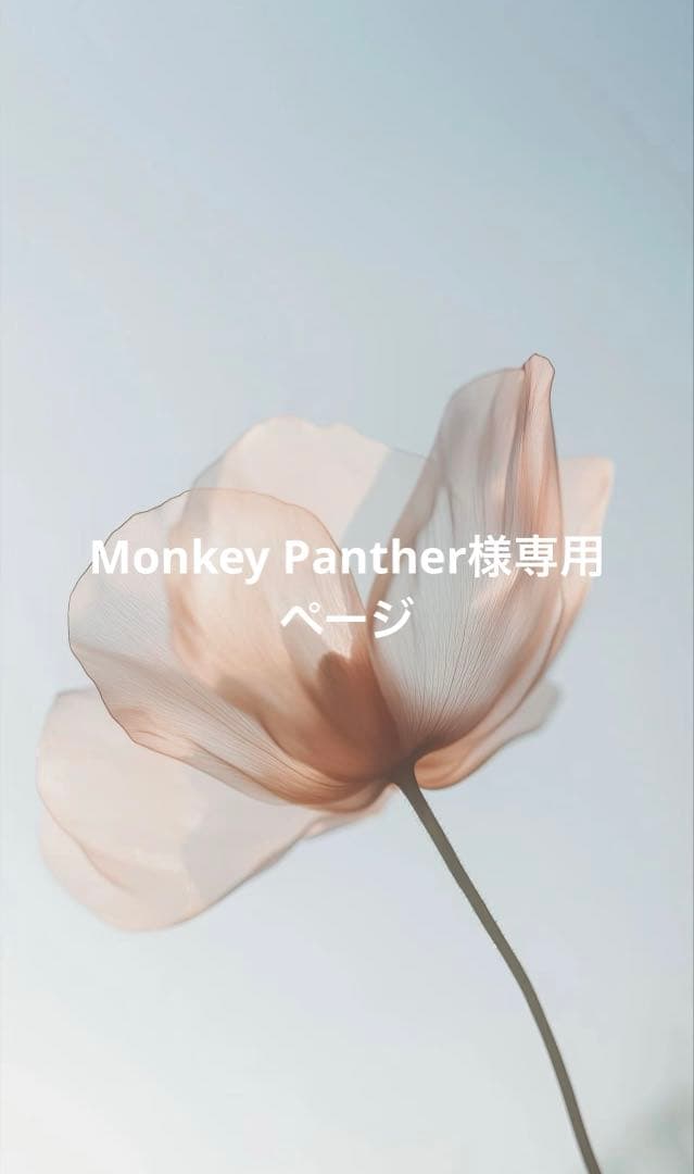 Monkey Pantherページ