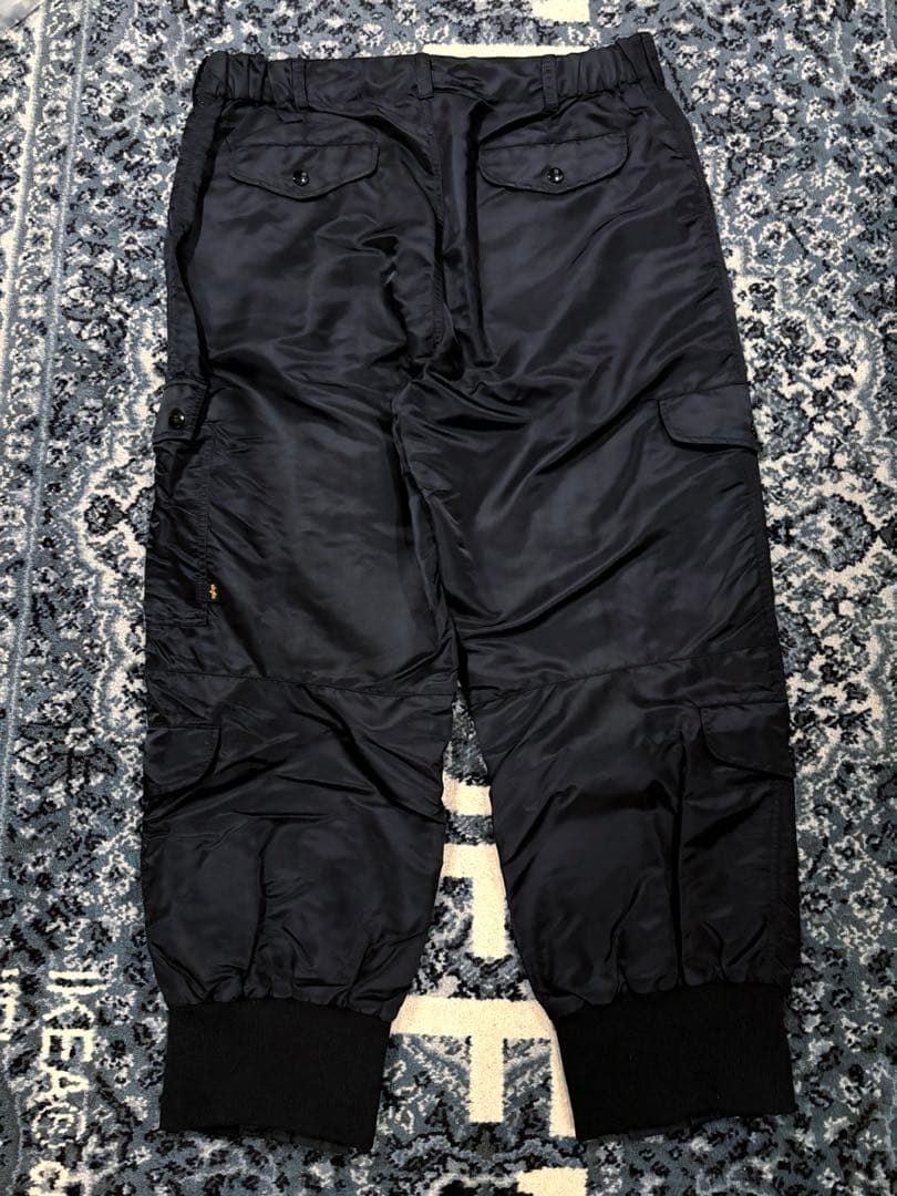 レア Alpha Flight Pant フライトパンツSupreme A-11 - メルカリ