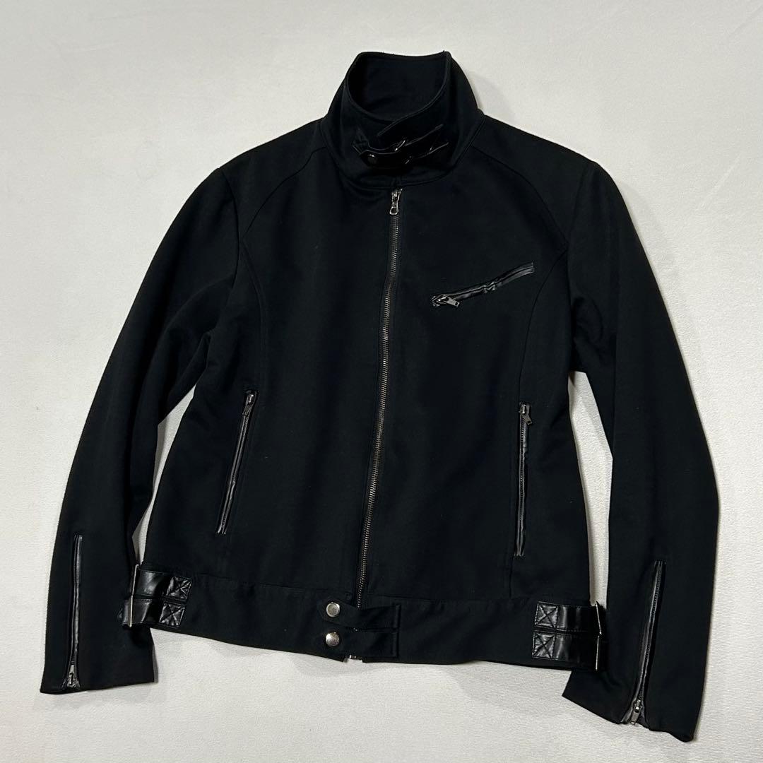 00s スウェット シングルライダース ロンジャン モードロック お兄系 平成