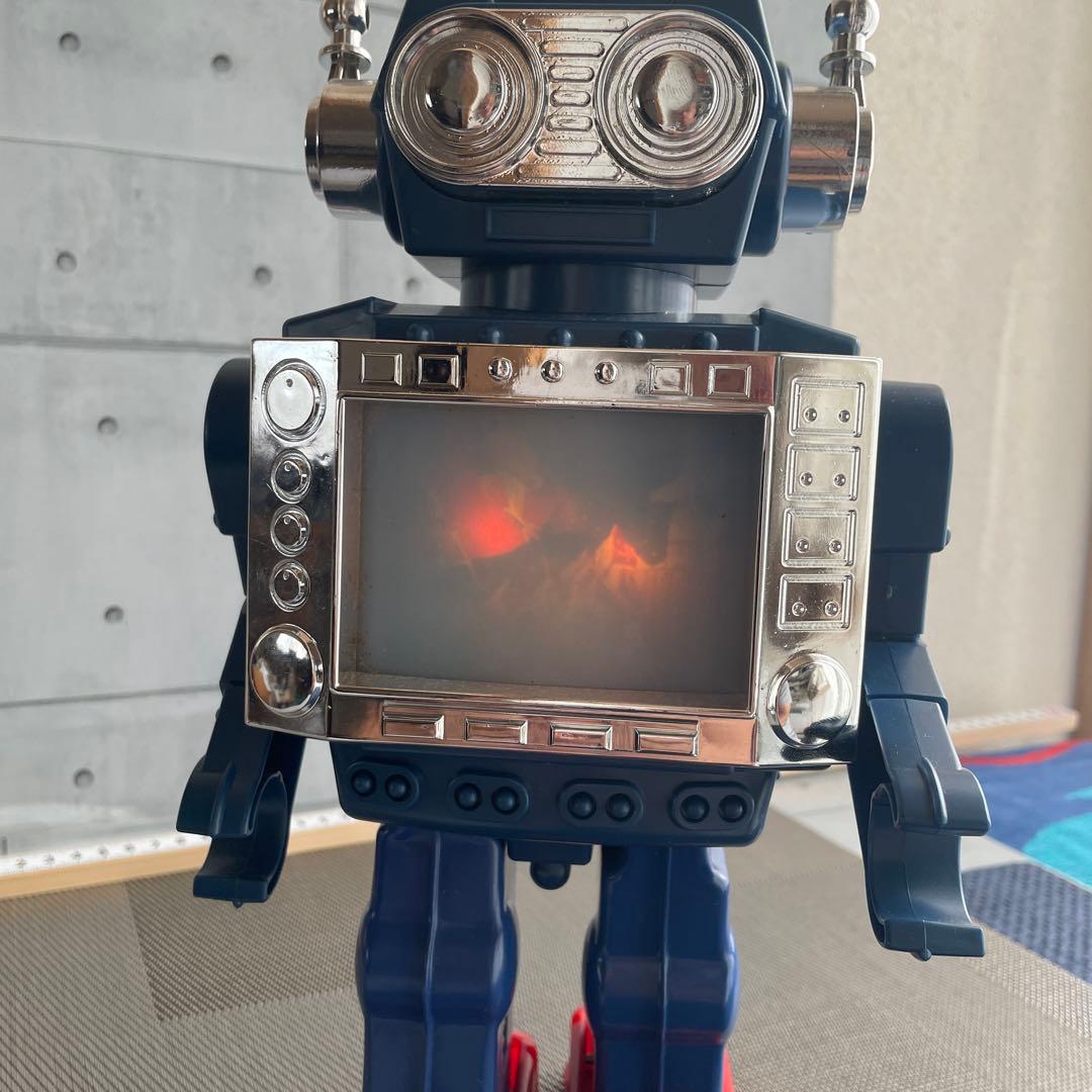 ニューテレビロボット ST 新品保管品 純正箱付き