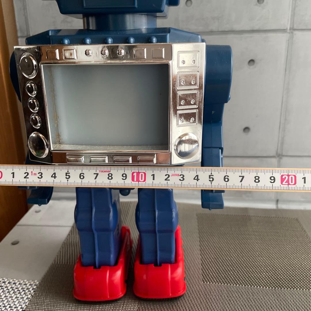 ニューテレビロボット ST 新品保管品 純正箱付き