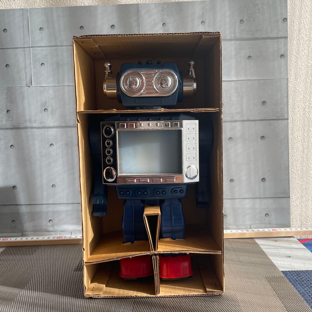 ニューテレビロボット ST 新品保管品 純正箱付き