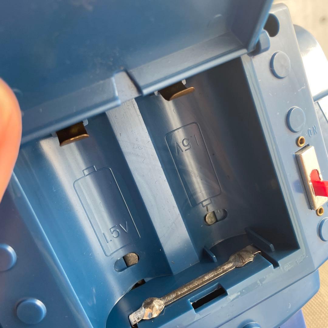 ニューテレビロボット ST 新品保管品 純正箱付き