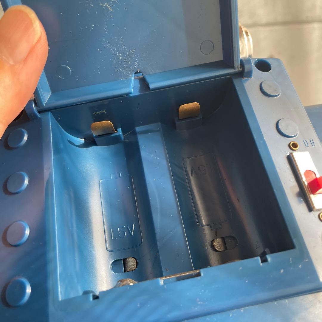 ニューテレビロボット ST 新品保管品 純正箱付き