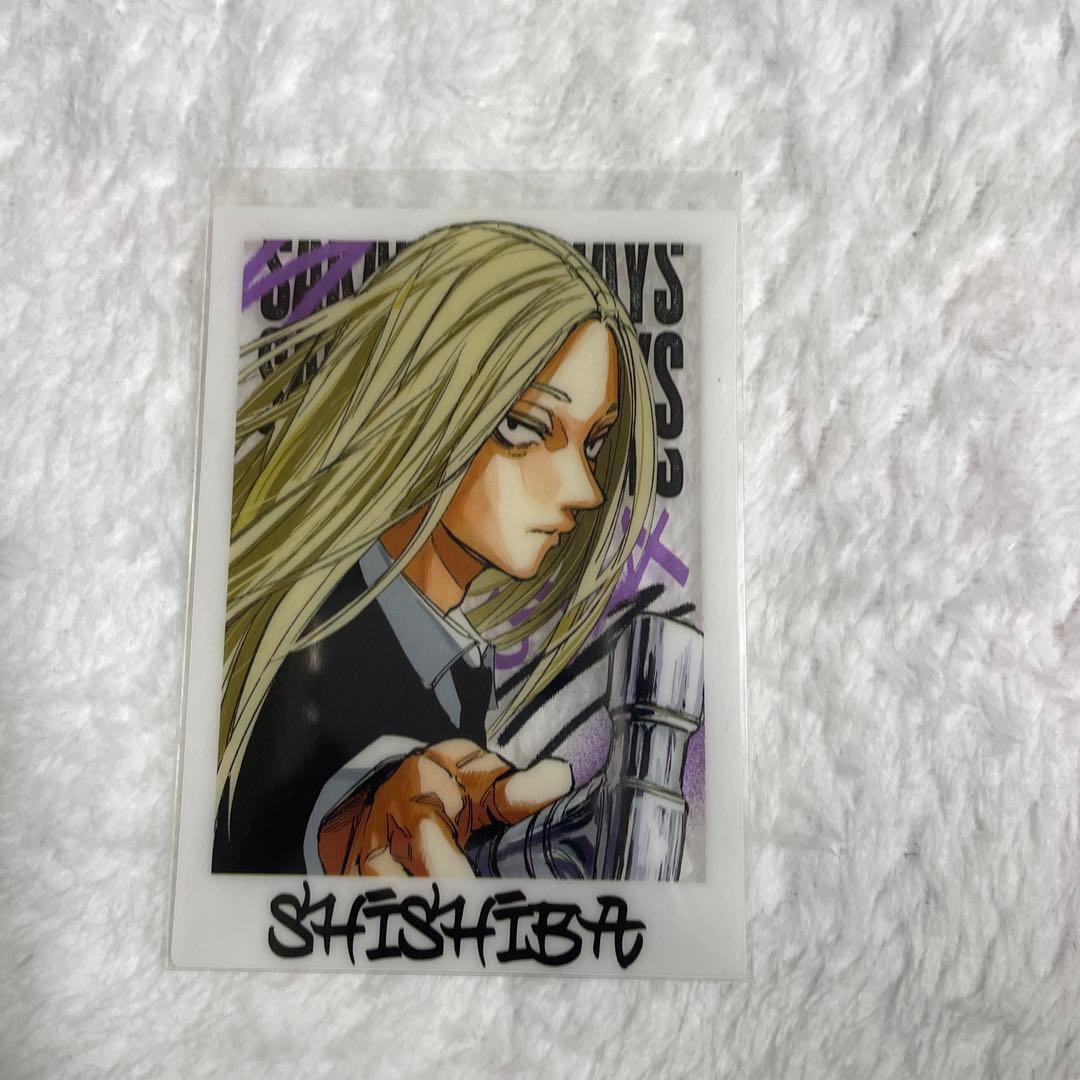 サカモトデイズ ジャンプ カード 神々廻 原画 - メルカリ