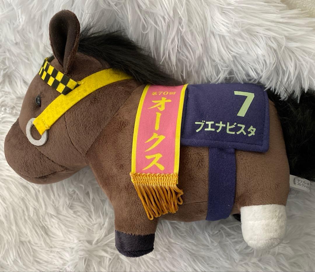 サラブレッドコレクションGB ブエナビスタ 第70回オークス 馬の