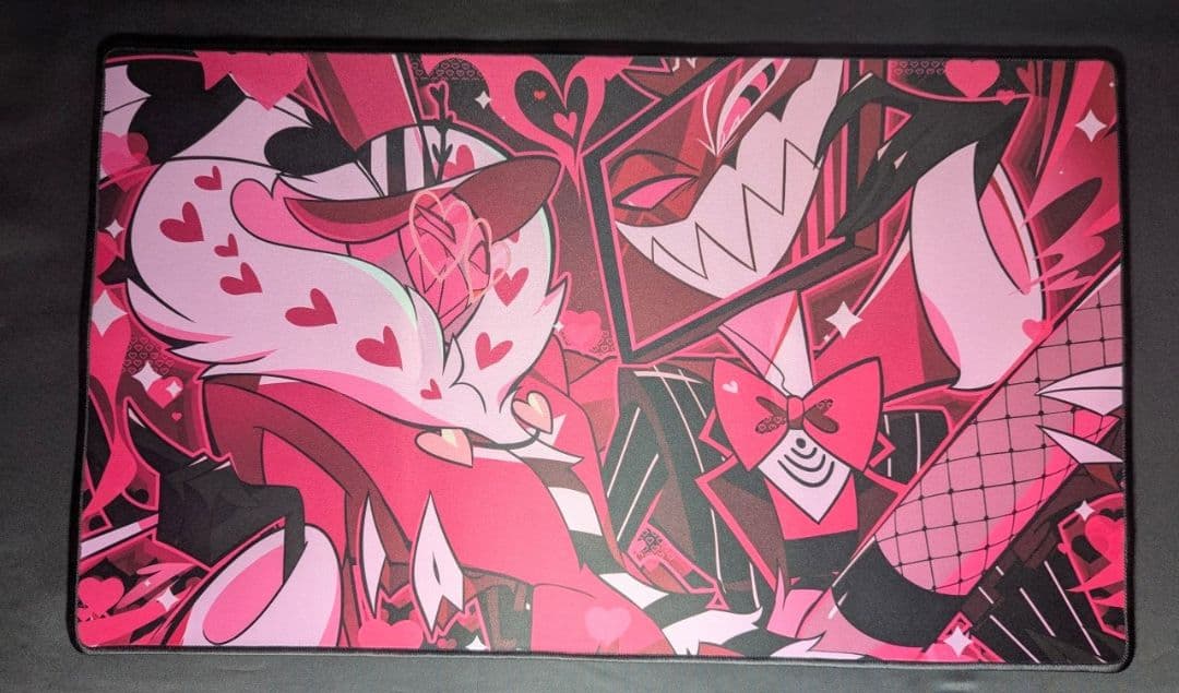 ヴォックス ヴァレンティノ プレイマットPin-Up Vox Valentino