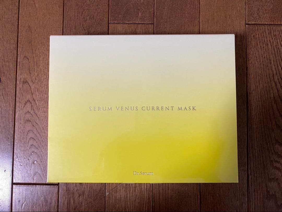 セラムヴィーナスカレントマスク 3箱