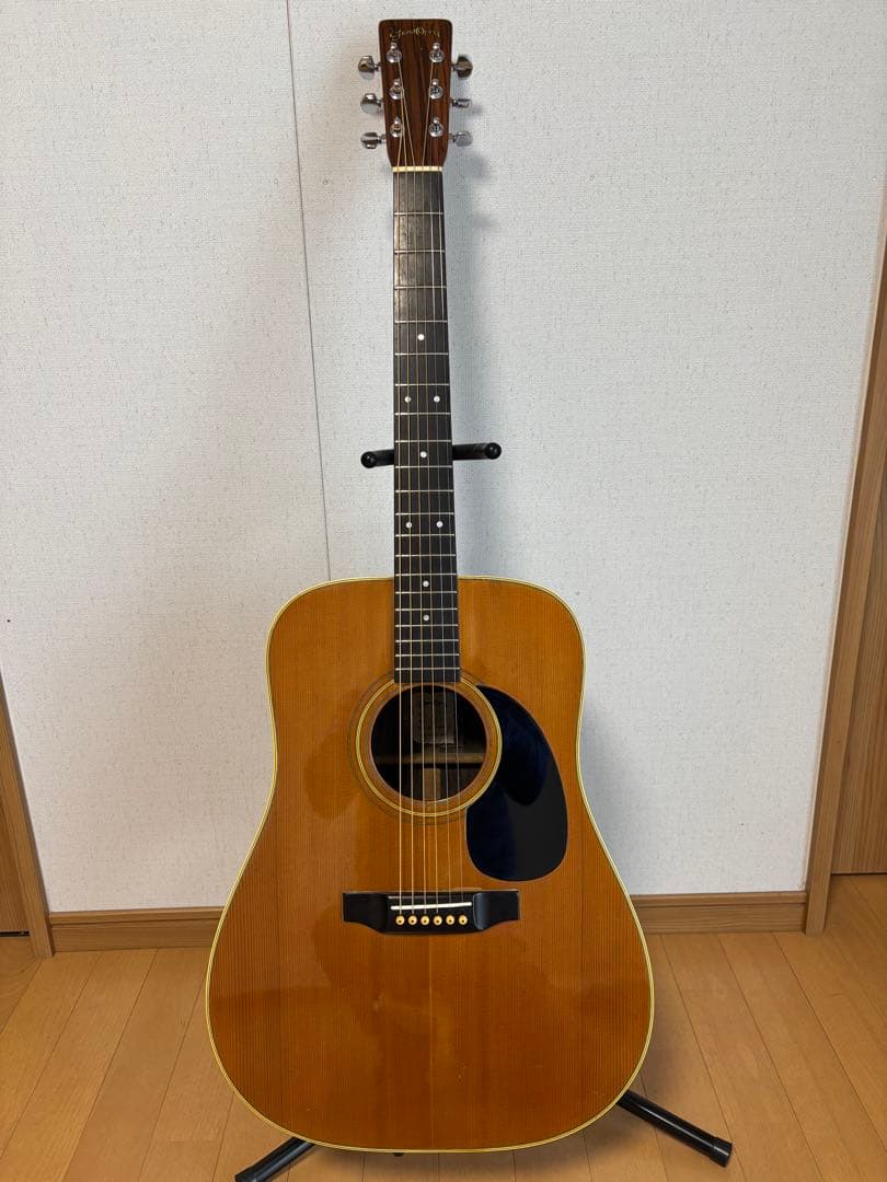 程度上々❗️Grand Opry グランドオープリー　ジャパンヴィンテージアコギ 一 番 安い 通販ホビー・楽器・アート - 程度上々❗️Grand Opry