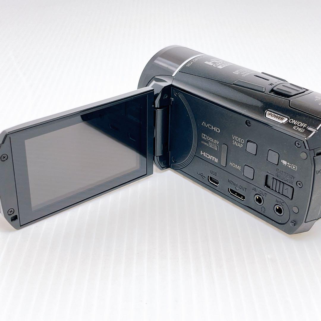 Canon iVIS HF M52 デジタルビデオカメラ キャノン - メルカリ