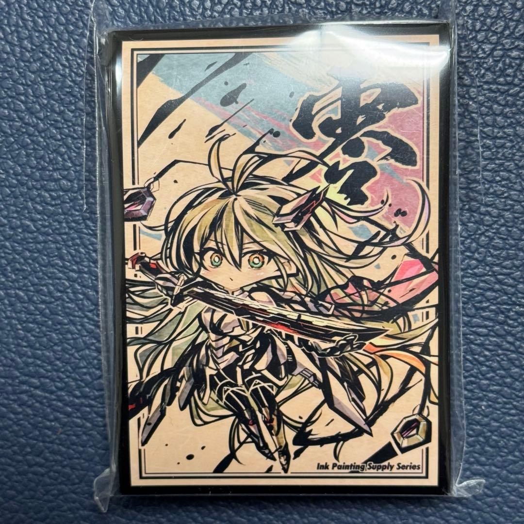 閃刀姫＝ゼロ スリーブ 遊戯王 デッキ - メルカリ