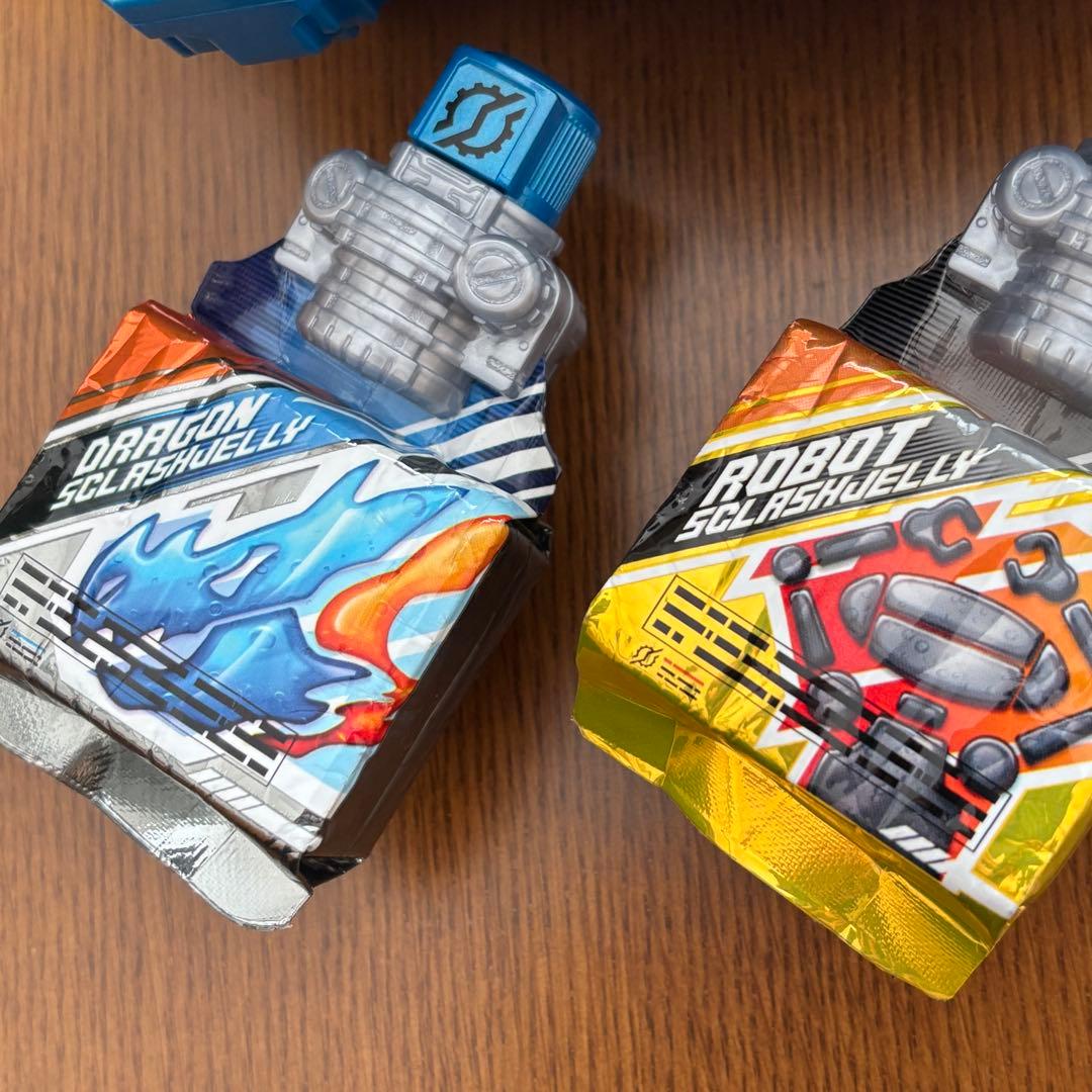 5日まで】DXスクラッシュドライバー クロコダイルクラックフルボトル