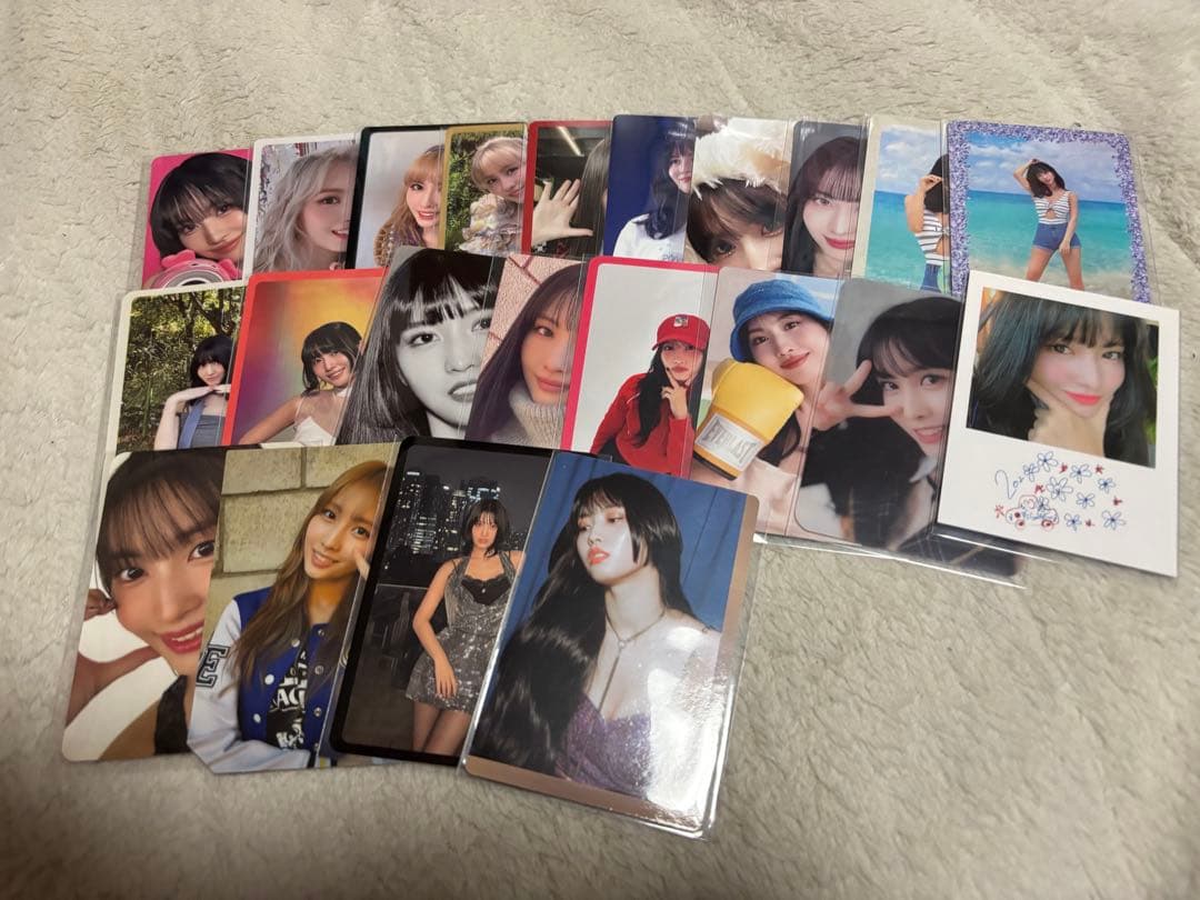 TWICE モモ トレカ まとめ売り - メルカリ