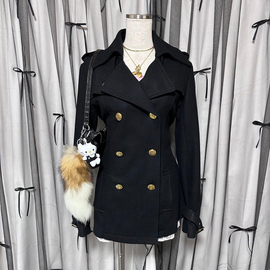 平成ギャル y2k mars系 アウター コート ジャケット 平成初期 グランジ