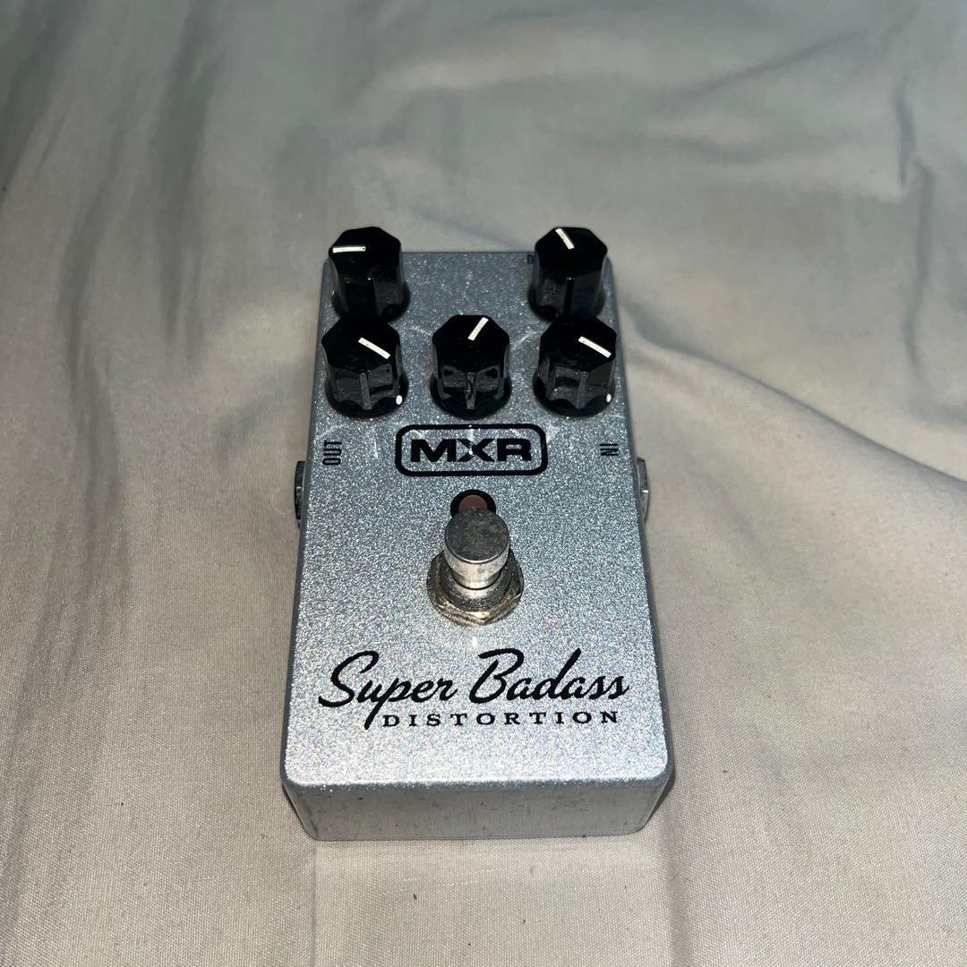 ギター MXR Super Badass Distortion