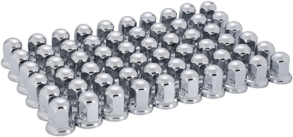 ナット キャップ カバートラック ダンプ デコトラ アメ車 60個