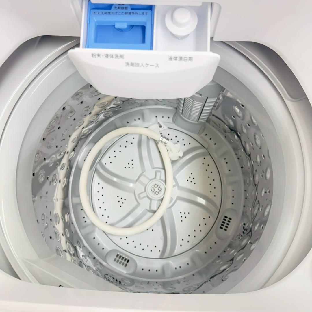 アイリスオーヤマ 洗濯機 小型 一人暮らし 5.0kg 2020年製 3ヵ月保証