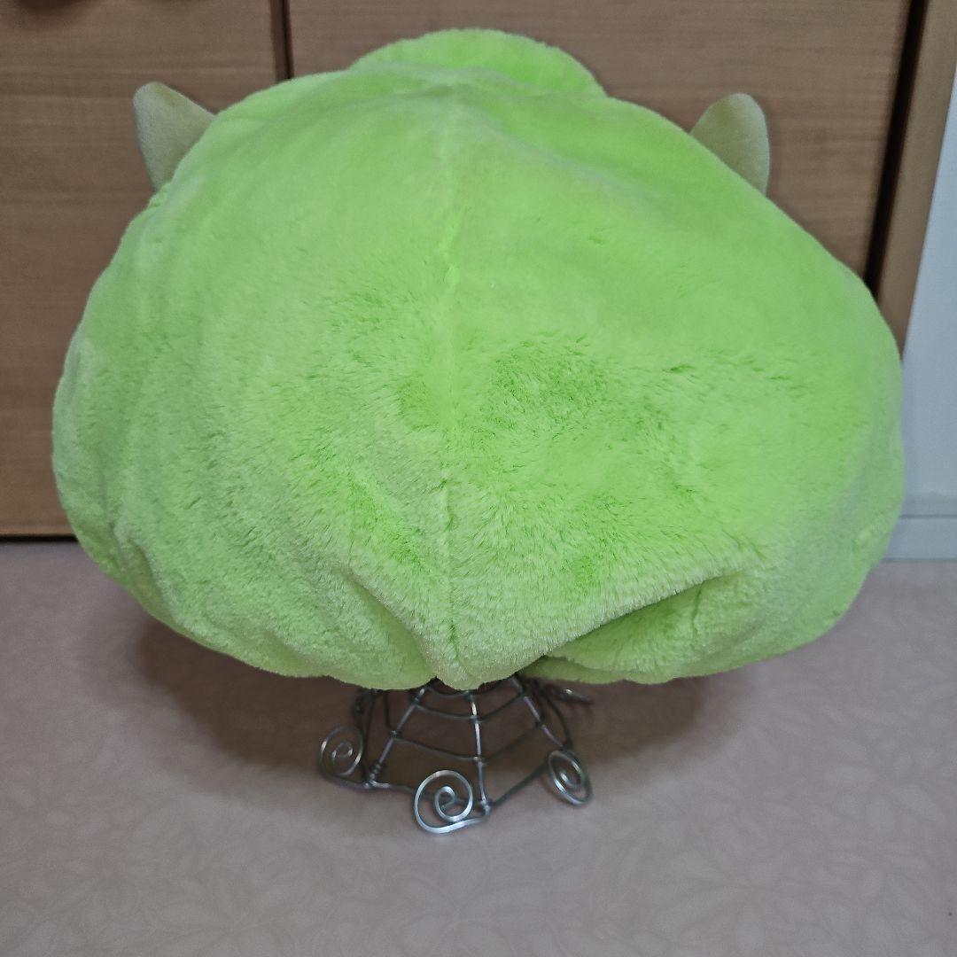 ディズニーリゾート モンスターズインク マイク 被り物 ファンキャップ