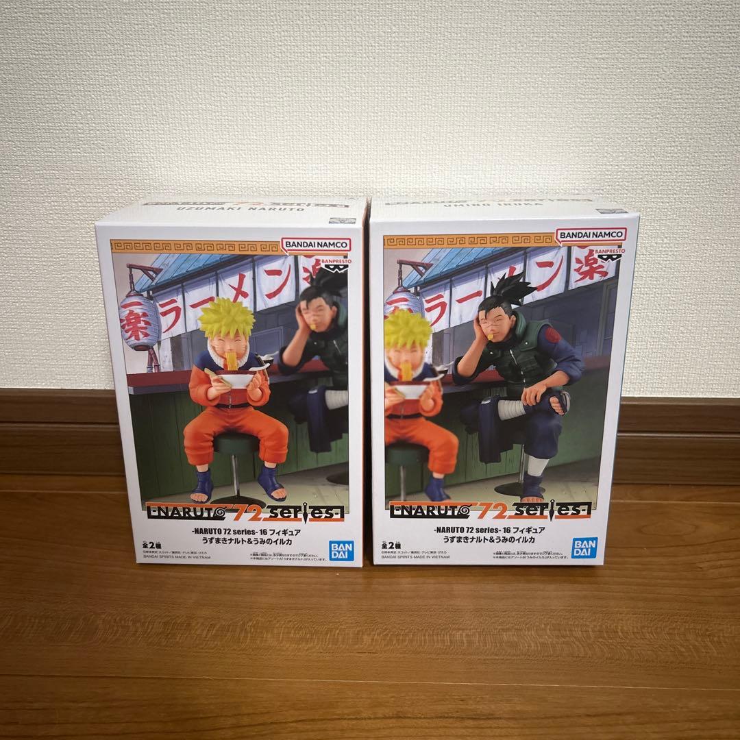 NARUTO - ナルト - プライズフィギュア 14個セット♡ まとめ売り