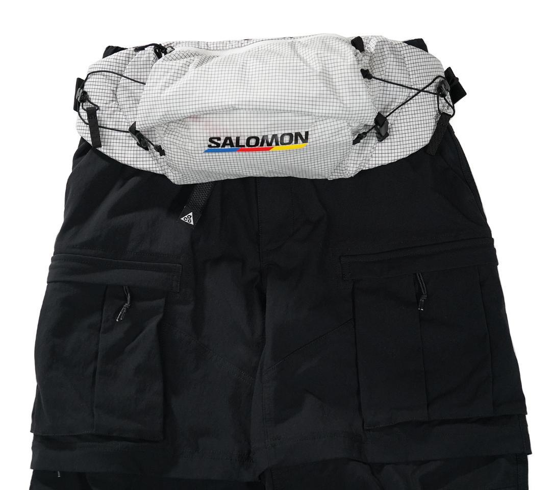 SALOMON CROSS SEASON WAIST RACE ウエストポーチ SALOMON CROSS SEASONCWAIST RACE - サッポロスキッド