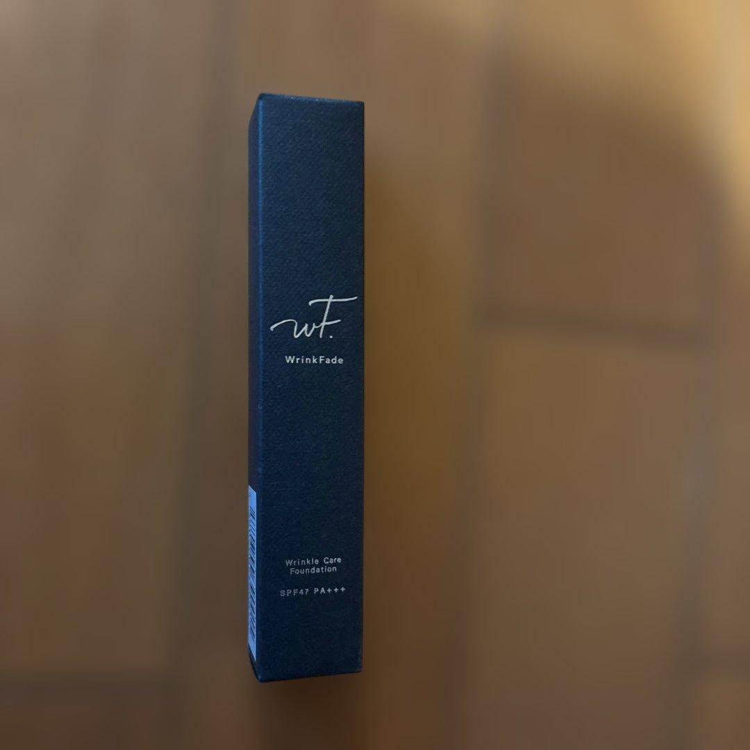 薬用リンクルカバーファンデーションファンデーション３本セット