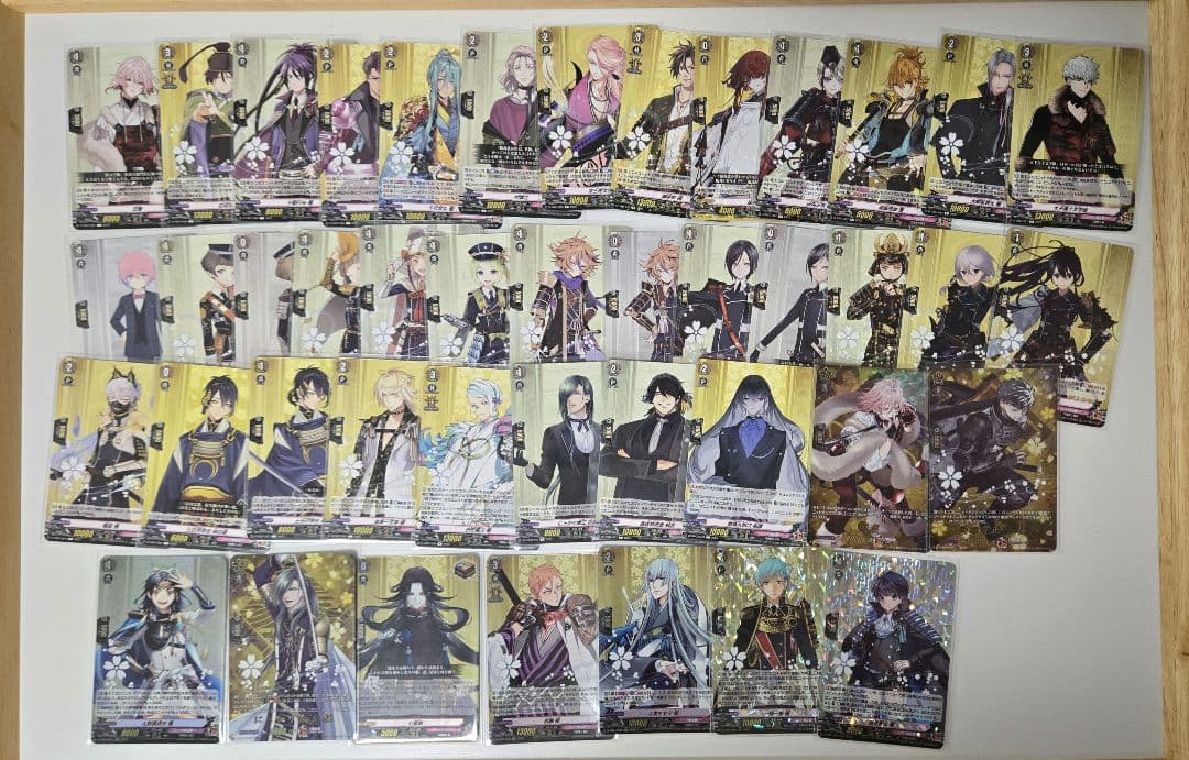 刀剣乱舞 ヴァンガード まとめ売り - メルカリ