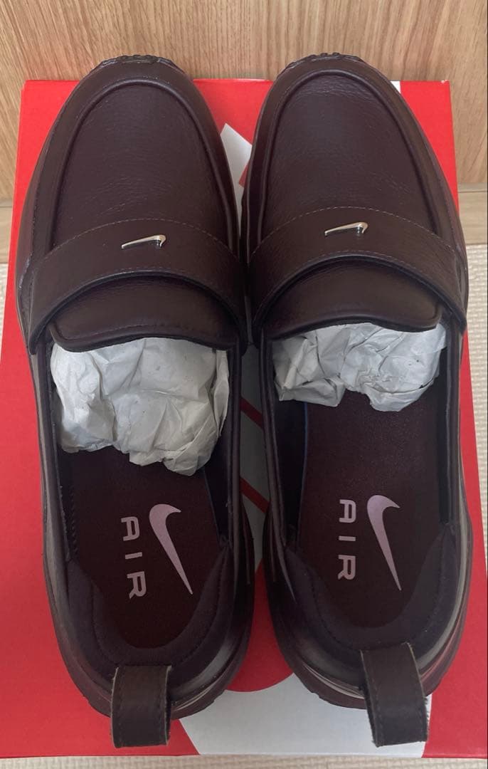 Nike AirMax Phenomena バーガンディ 28cm - メルカリ