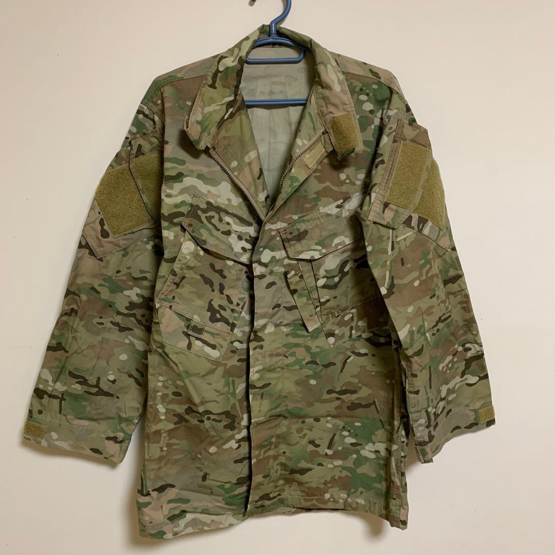 実物　Crye Precison フィールドジャケット　カスタム