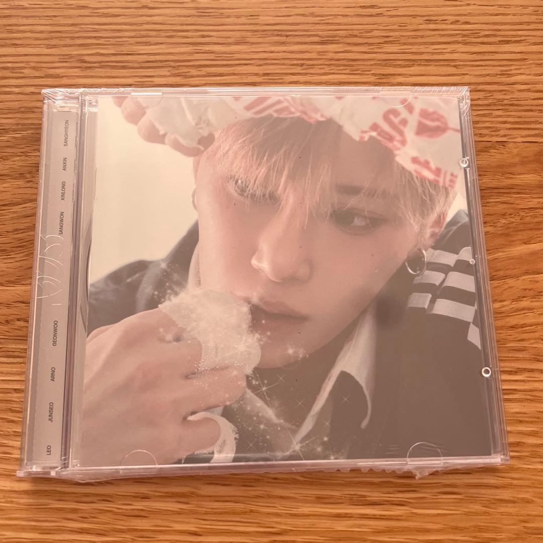 ALD1 アルバム 新品未開封 アルノ - メルカリ