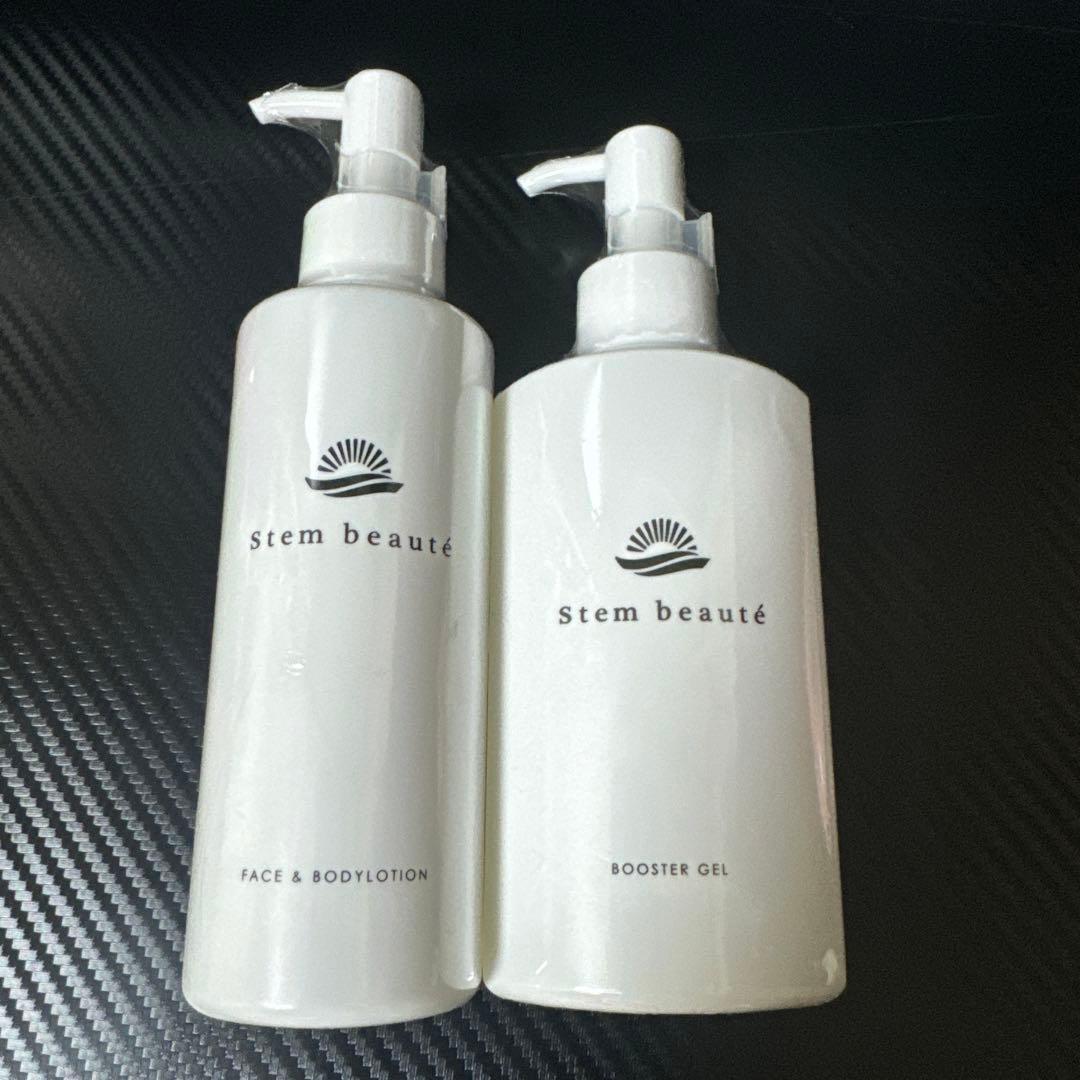 Stem beaute ステムボーテ フェイスローション ブースタージェル 楽天市場】StemBeaute（ステムボーテ） ブースタージェル150ml ヒト
