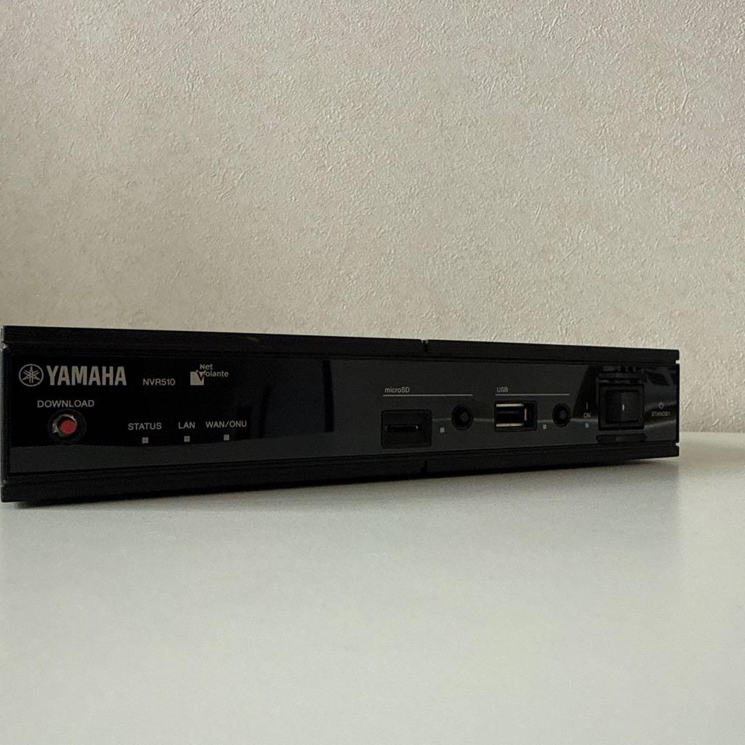ルーター・ネットワーク機器 YAMAHA NVR510